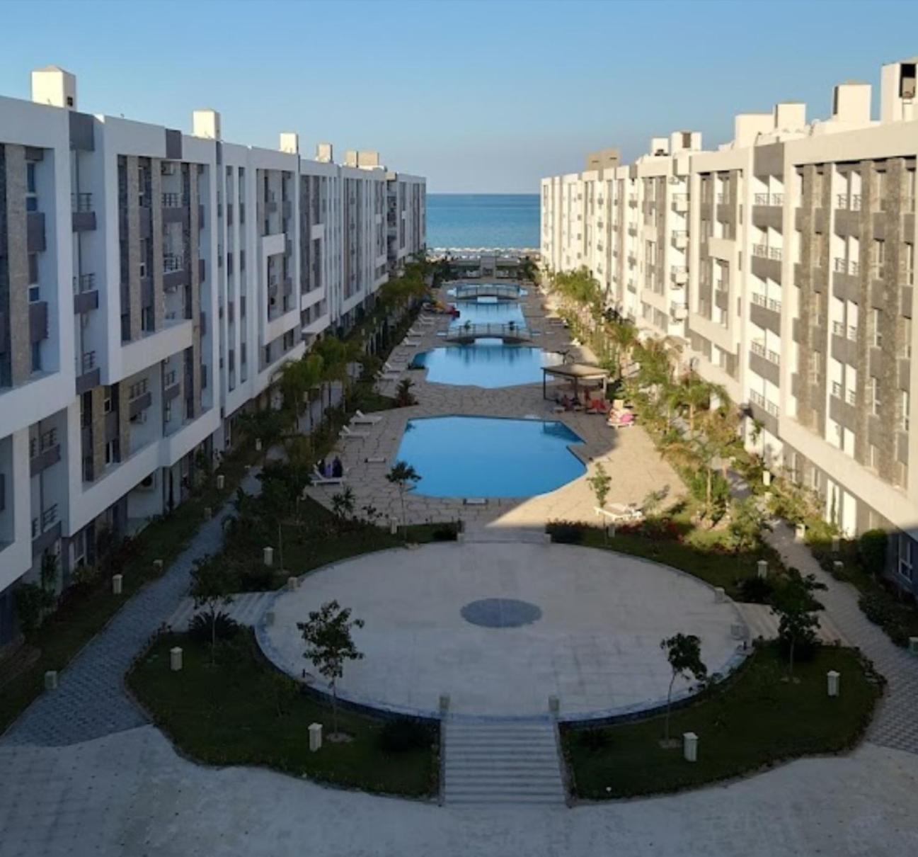 Fanadir Bay Resort In Hurghada, Egypt Esterno foto
