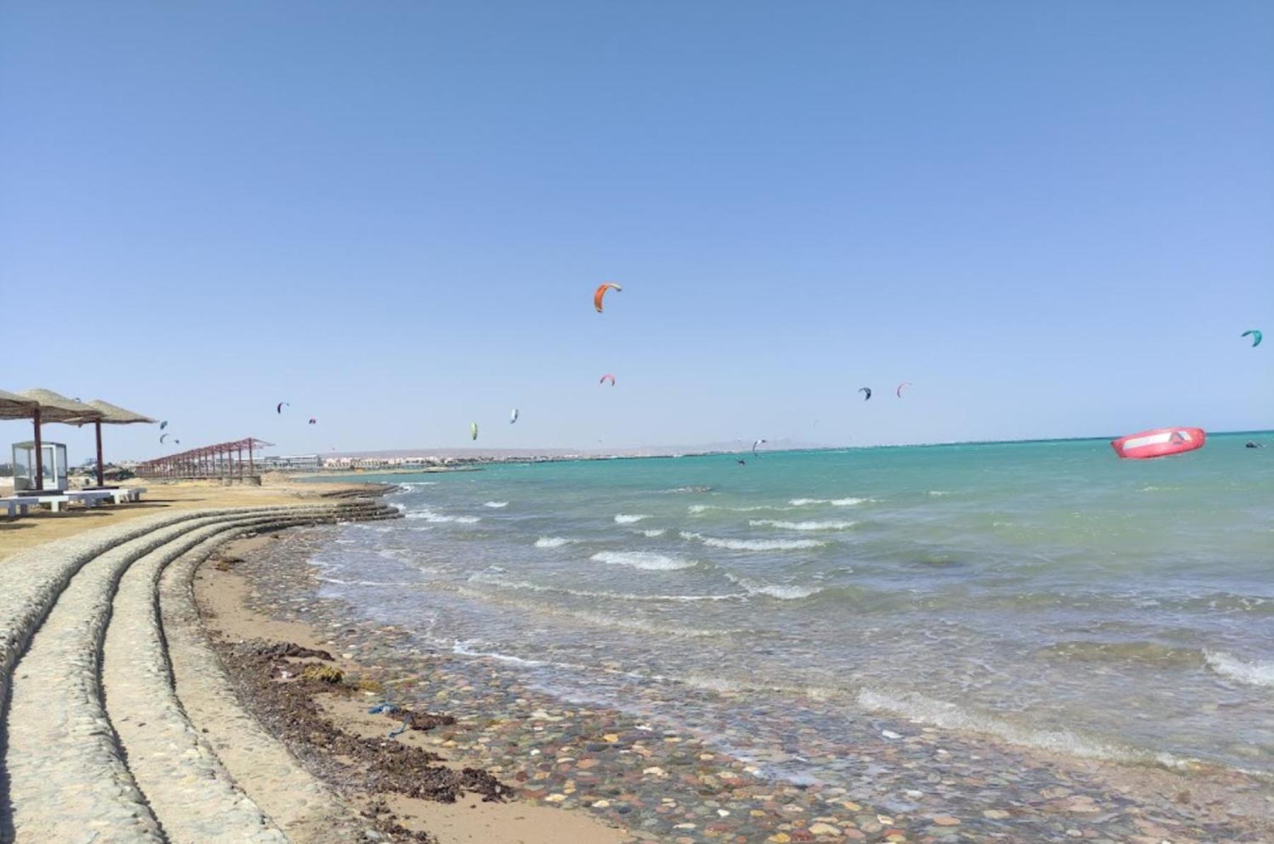 Fanadir Bay Resort In Hurghada, Egypt Esterno foto