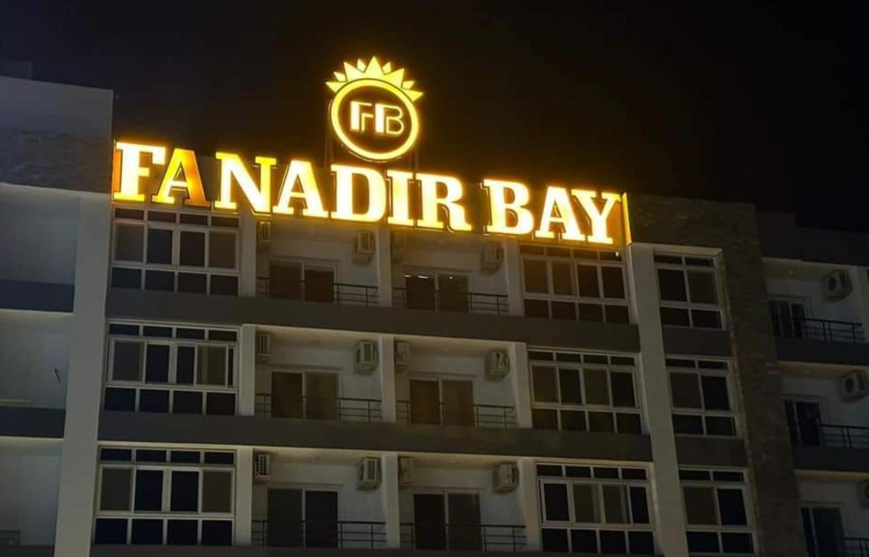 Fanadir Bay Resort In Hurghada, Egypt Esterno foto