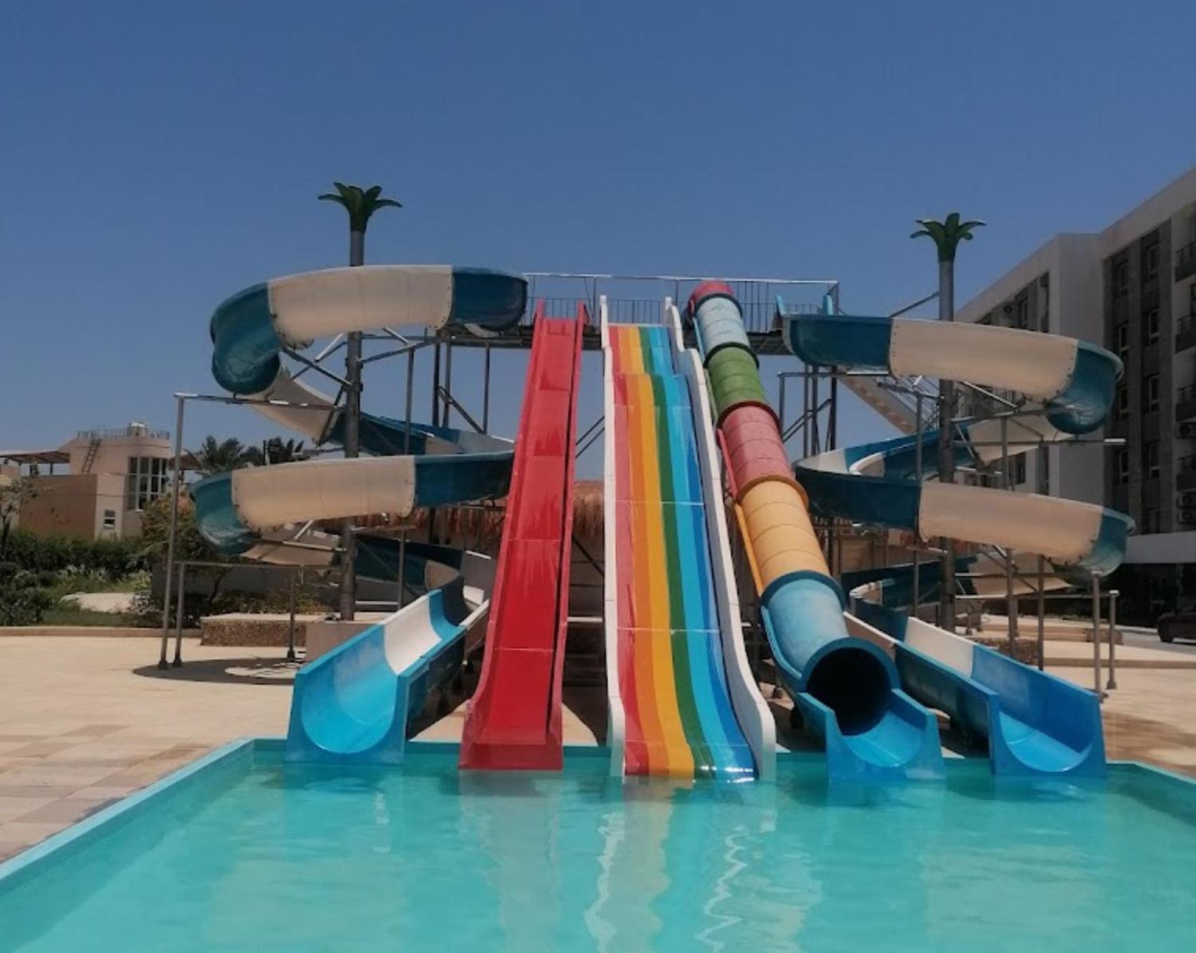 Fanadir Bay Resort In Hurghada, Egypt Esterno foto