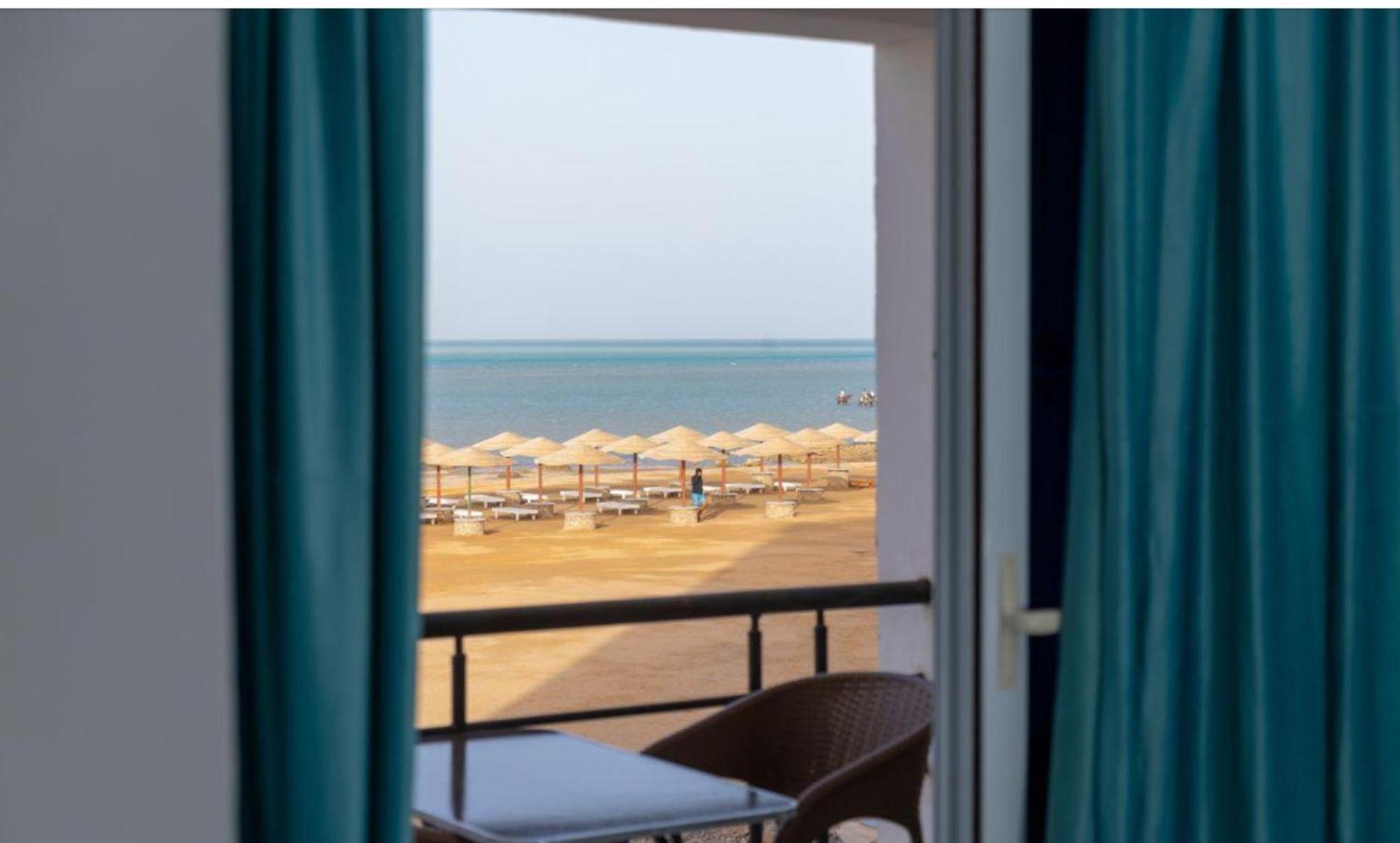 Fanadir Bay Resort In Hurghada, Egypt Esterno foto
