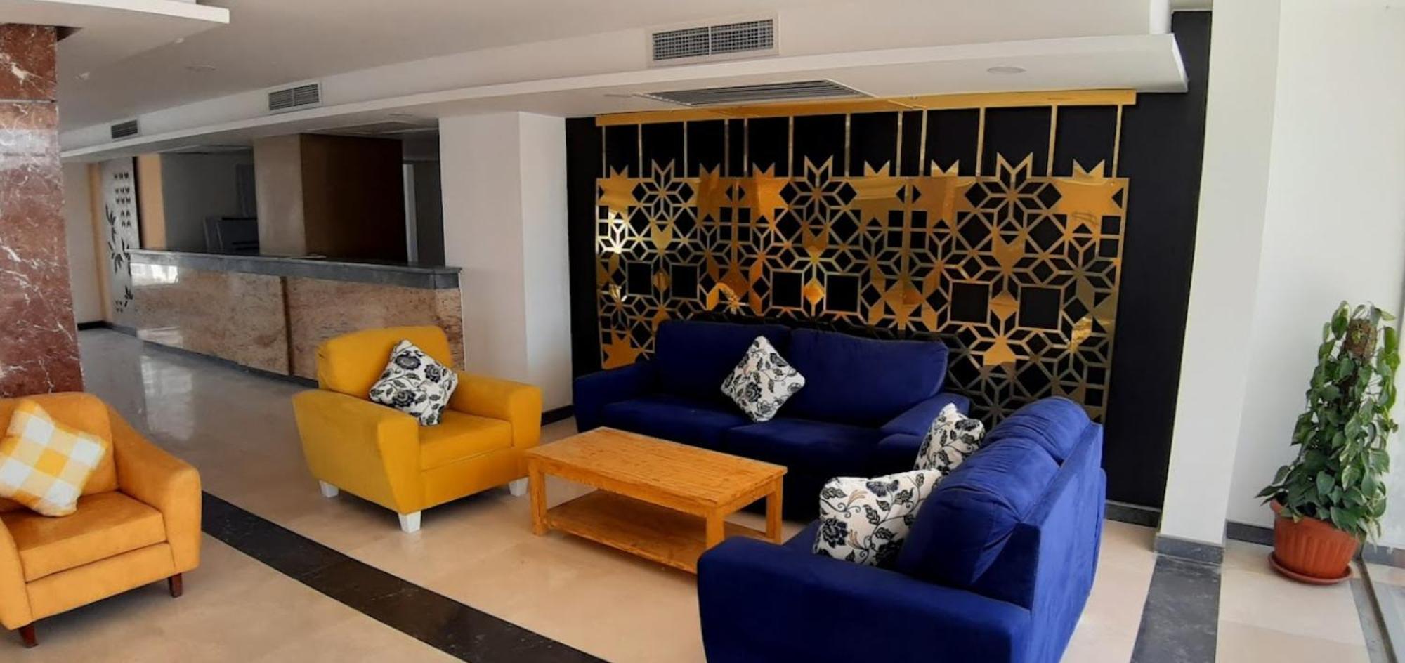 Fanadir Bay Resort In Hurghada, Egypt Esterno foto