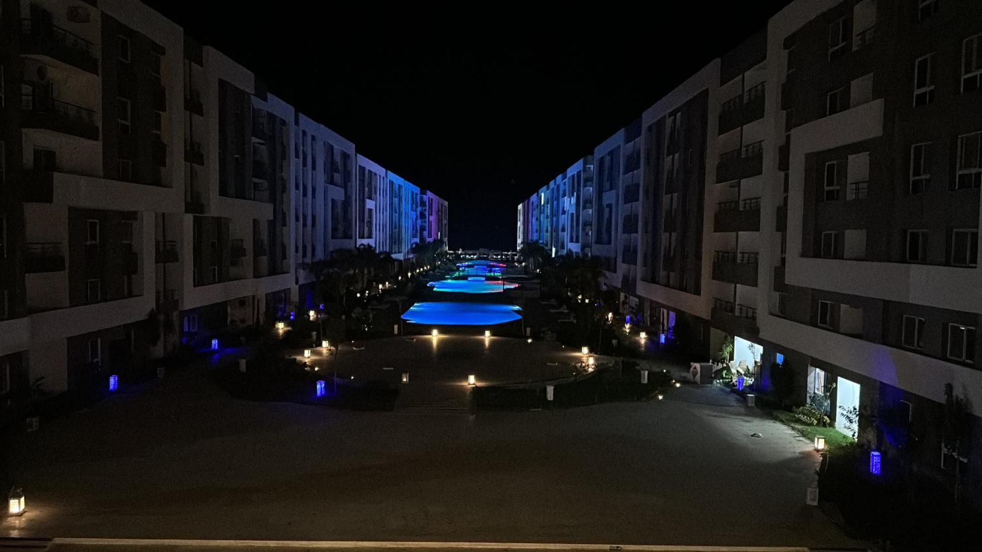 Fanadir Bay Resort In Hurghada, Egypt Esterno foto