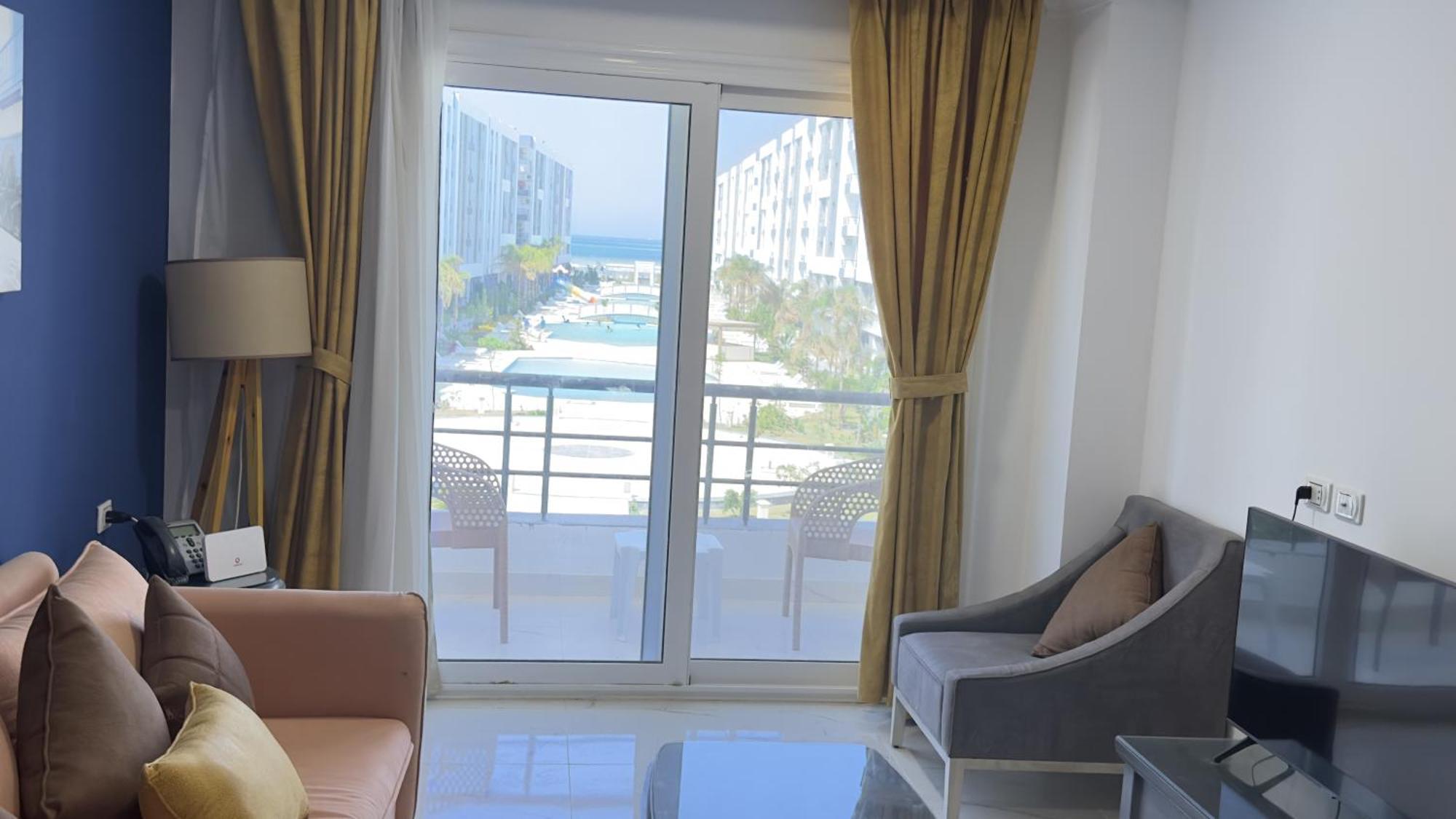 Fanadir Bay Resort In Hurghada, Egypt Esterno foto