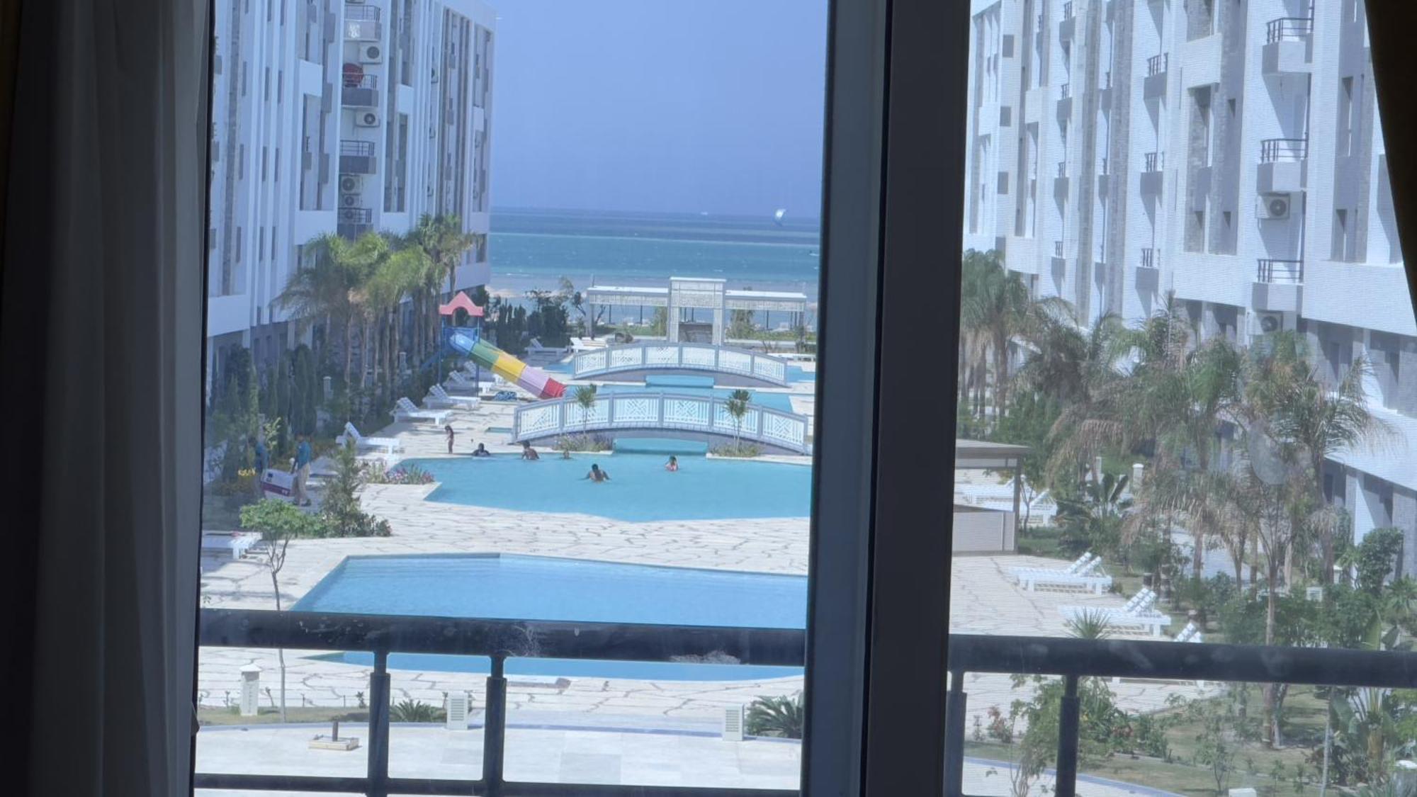 Fanadir Bay Resort In Hurghada, Egypt Esterno foto