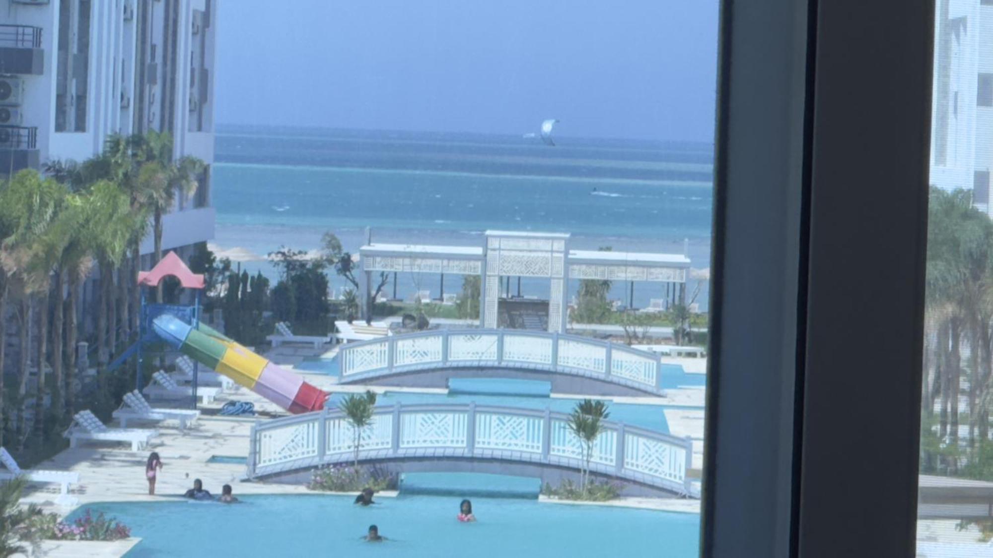 Fanadir Bay Resort In Hurghada, Egypt Esterno foto